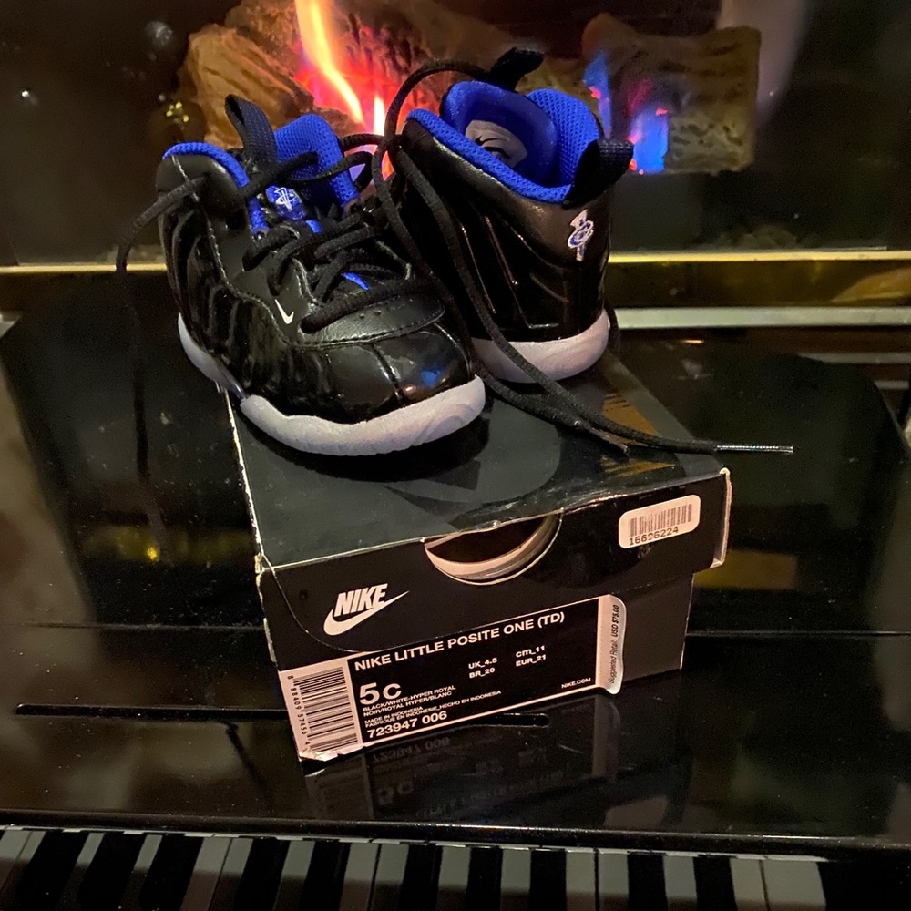 Nike Foamposite